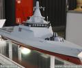 The Gowind 1000 Corvette by DCNS