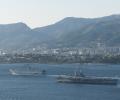 The Tonnerre (L9014) Mistral-class LHD and the Charles de Gaulle CVN
| S.Dzioba © Marine Nationale