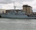 Bellis (M916) - Tripartite-class minehunter of the Naval Component of the Belgian Armed Forces