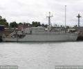 HNLMS Willemstad (M864) - Royal Netherlands Navy Tripartite class minehunters (