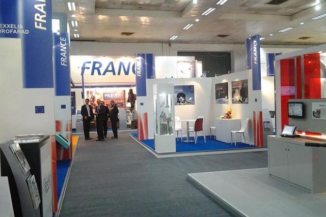 Driven by the French arms industry's positive export results published by the Ministry of Defence in January (+31% order intake in 2013 compared to 2012, provisional figure), French industrialists from the naval, land and aeronautics defence and safety sector pursue their growth strategy at DSA on the Asian market where their presence is already well established.