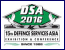 Navy Recognition brings you the picture gallery of naval products and systems on display at DSA 2016, the Defence Services Asia exhibition held 18 to 21 April 2016 in Kuala Lumpur, Malaysia. 