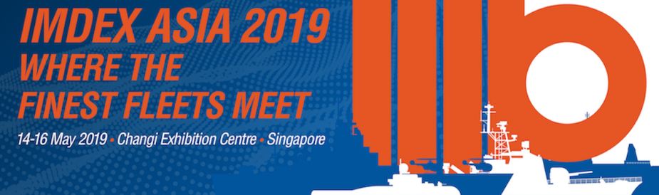 IMDEX 2019 News Online Show daily coverage report International Maritime Naval Defense Security Exhibition Singapore 1