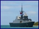 Formidable class Frigates - Republic of Singapore Navy