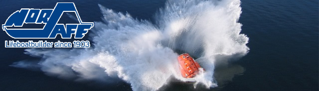 Norsafe marine lifesaving systems lifeboats rescue boats top