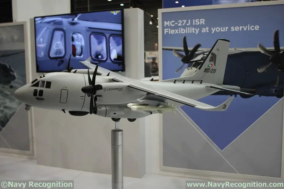 Balt_Military_Expo_2018_Leonardo_Unveils_MPA_variant_of_the_MC-27J_ISR_2.jpg