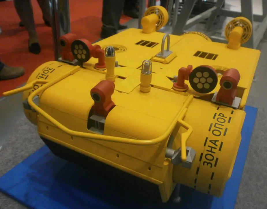 imds 2019 aleksandrit ispum e usv anti mine defense