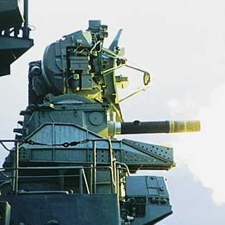 Kashtan air defence gun/missile system is designed to provide self-defence of surface ships and ground-based facilities from airlaunched precision-guided weapons, including sea-skimming anti-ship missiles, fixed- and rotary-wing aircraft, as well as to engage smallsize sea targets.