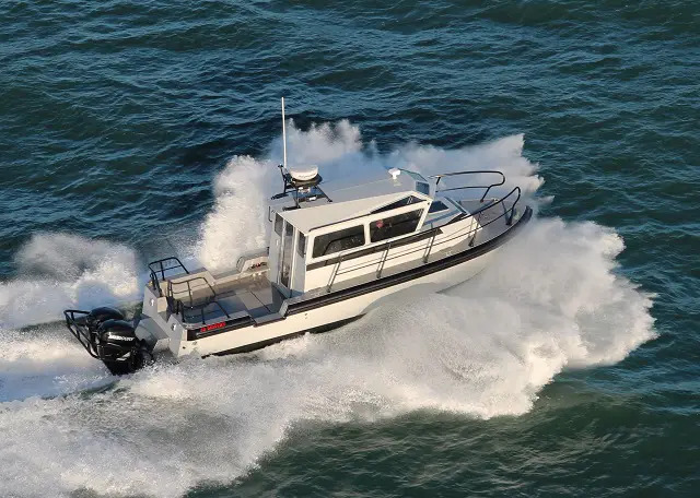 Brunswick Commercial and Government Products, a leading supplier of patrol and rescue craft for government agencies, plans to exhibit at Euronaval 2012. Brunswick Commercial & Government Products (BCGP) builds the safest, longest lasting, most dependable boats for special operations, combat, law enforcement, homeland security, fire/rescue and workboat applications. 