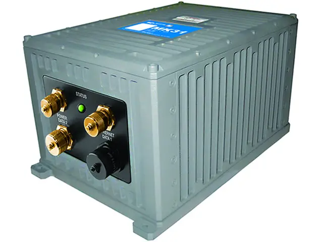 Visitors to the DIMDEX exhibition taking place in Dohar from 26-28th March will have the valuable opportunity of seeing the advanced MK31 inertial navigation system from Teledyne TSS on stand N205c.