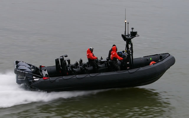 Bateau de 2m à 9m - Zodiac Nautic