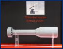 At Dimdex 2016, the Turkish company Roketsan showcases its Anti-Submarine Warfare (ASW) Rocket and Launching System. The Roketsan ASW weapon system is one of the most modern ASW systems with automatic engagement capability, detonation depth control due to time fuze and insensitive munition characteristics.