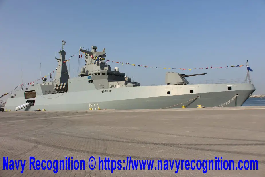 algerian navy