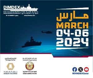 Navy Recognition Official Online Show Daily News DIMDEX 2024 naval defense exhibition Doha Qatar