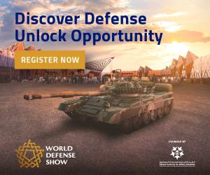 World Defense Show 2022 International Defense Exhibition in Saudi Arabia