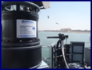 This year at the second annual NAVDEX maritime security exhibition, Sonardyne International Ltd. will be giving live demonstrations of its fully automated surface and underwater security system NiDAR, and world leading diver detection sonar, Sentinel IDS. Taking place at the ADNEC exhibition centre in Abu Dhabi, the event runs from 17th-21st February, where Sonardyne will be on the UK Trade and Industry stand B-009.