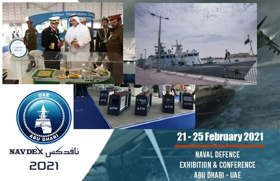 SAAB exhibits products and solutions for maritime defense IMDEX 2019 925 001