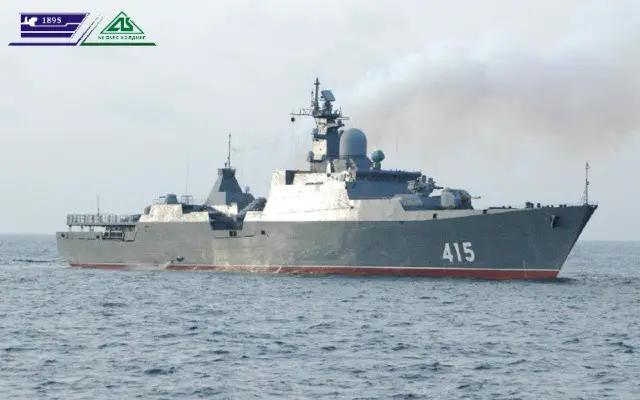 Russia will supply two Gepard-3.9 (NATO reporting name: Gepard-class) frigates to Vietnamese Navy in the third quarter of 2016, as the Director General of the Zelenodolsk Shipyard named after M. Gorky (the manufacturer of Gepard-3.9 frigates), Renat Mistakhov told TASS at the DSA 2016 defense show. 