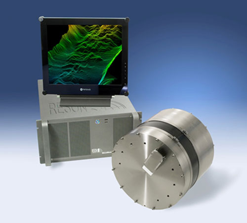 From 8th to 11th November, 2011, RESON, a market leader in underwater acoustic sensors, state-of-the-art echo sounders, multibeam sonar systems, transducers, hydrophones, and PDS2000 software, will be exhibiting at EUROPORT 2011, at Ahoy in Rotterdam.RESON will be exhibiting their new specialised SeaBat 7101 version for surveys in sheltered areas - The RESON SeaBat 7101-FLOW