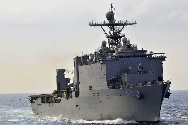 General Dynamics NASSCO has been awarded a $104 million contract modification from the U.S. Navy to renovate and modernize the dock landing ship USS Comstock (LSD 45). General Dynamics NASSCO is a business unit of General Dynamics.