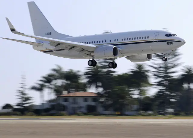 Tactical Airlift Program Office (PMA-207) and industry partner, Boeing delivered a C-40A Clipper to the U.S. Naval Reserve Nov. 21, one month ahead of schedule. “The C-40 has been successfully serving the fleet since 2001, and I am very proud that we were able to deliver the 13th plane ahead of schedule,” said Doug Dawson, PMA-207 program manager. “In today’s fiscally constrained environment, it speaks volumes to the hard work and dedication of our industry partner.”