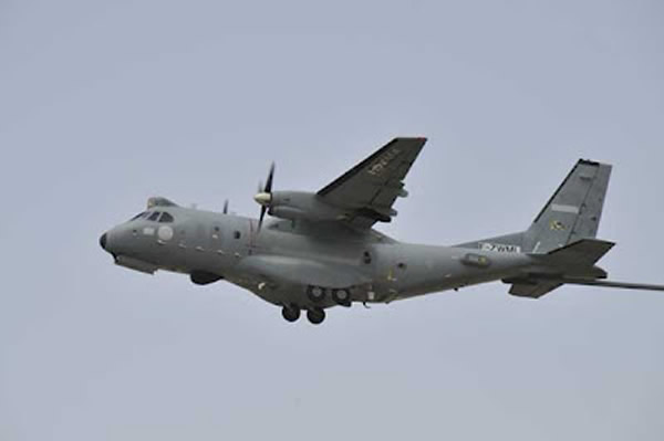 Thales has achieved delivery of the first of three maritime surveillance aircraft under the Meltem II programme for Turkey. This aircraft will be operated by the Turkish Coast Guard from Izmir Air Base. Pierre Eric Pommellet, Senior Vice-President of Thales Group, officially handed over the aircraft at a ceremony held at the Turkish Aerospace Industry (TAI) facility in Ankara. 