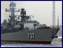 Russia's Yaroslav Mudry frigate will join the FRUKUS international naval drills that will kick off in the Baltic Sea on Sunday, a Russian Defense Ministry spokesman said. The annual naval drills, which traditionally involve France, Russia, Britain and the United States, practice interoperability for future joint operations.