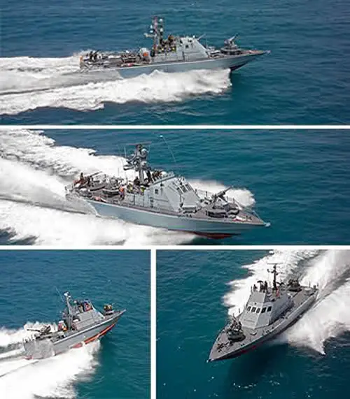 As part of the 2012 military budget, the Nigerian Navy plans to fund the purchase of several dozen warships, including two offshore patrol vessels and numerous patrol craft, as it modernises and expands its military. 