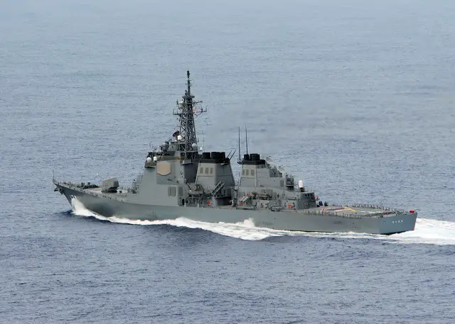 The Navies of the United States, Japan and South Korea deployed a total of seven AEGIS equipped Guided Missile Destroyers (DDG) in the Sea of Japan and Korean Peninsula to monitor, and possibly destroy, any ballistic missiles launched by North Korea.