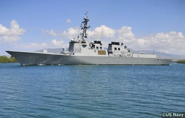 The Navies of the United States, Japan and South Korea deployed a total of seven AEGIS equipped Guided Missile Destroyers (DDG) in the Sea of Japan and Korean Peninsula to monitor, and possibly destroy, any ballistic missiles launched by North Korea.