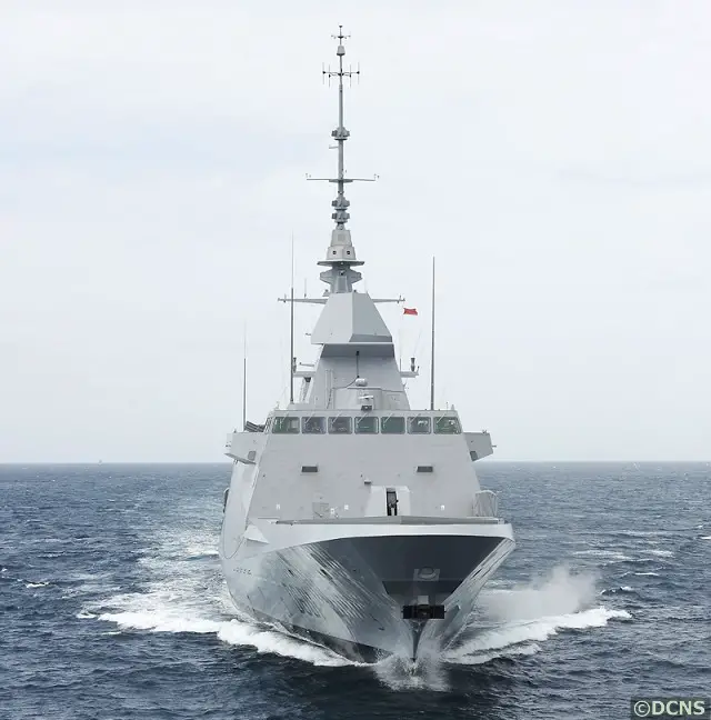 The FREMM multimission frigate on order for the Royal Moroccan Navy is pursuing sea trials off the French coast in preparation for delivery later this year. In June, French naval shipbuilder DCNS successfully completed a third series of trials to test the performance of the ship’s combat system.