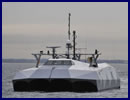 The Stiletto Maritime Demonstration Program partnered with the United Kingdom's Defense Science and Technology Laboratory (DSTL) for an unmanned aerial systems capability demonstration, June 10-20, off the Maryland coast near Naval Air Station Patuxent River in Patuxent River, Md. 