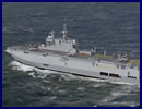 The first round of talks between Russia and Egypt over the supply of equipment from the universal landing ship Mistral has ended, a source in the defense cooperation community reported. "The first round of talks ended last week. Thus far it’s just an exchange of opinions, but our Egyptian partners are interested in some subsystems," the source said. 