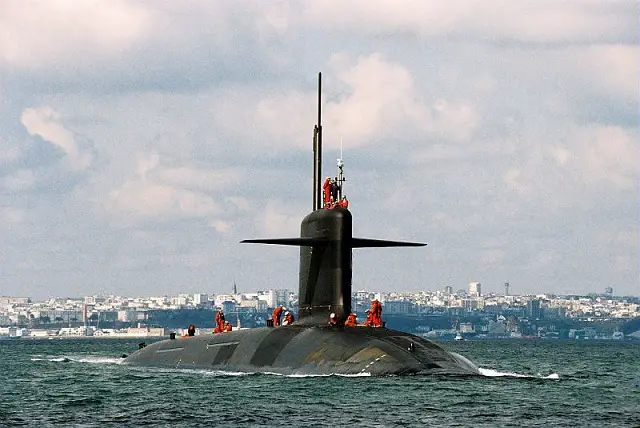 A French M51 SLBM (Submarine Launched Ballistic Missile) test has ended in failure after the missile self destructed shortly after its launch from the French Navy's Le Vigilant SSBN off the coast of Brittany on May 5th 2013.