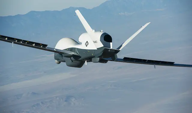 The US Navy's newest unmanned Intelligence, Surveillance and Reconnaissance (ISR) aircraft platform, the MQ-4C Triton Unmanned Aircraft System (UAS), completed its first flight from Palmdale, Calif. May 22, marking the start of tests which will validate the Northrop Grumman-built system for future fleet operations.