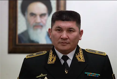 Kazakh Navy Commander Rear Admiral Zhandarbek Zhanzakov hailed Iran’s military and defense programs, and announced that his country is planning to send navy personnel and experts to Iran for further training. “We hope that Kazakhstan's experts come to Iran to undergo training and this is feasible,” Admiral Zhanzakov said, addressing Iranian commanders of naval expertise in the Northern Iranian city of Rasht.