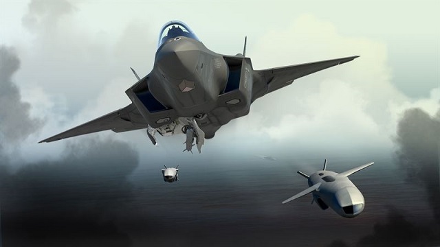 The U.S. Department of Defense announced that Lockheed Martin is being awarded a $35,6 million delivery order to complete a Joint Strike Missile (JSM, the air launched variant of the NSM - Naval Strike Missile) risk reduction and integration study on the F-35 Air System for the Government of Norway.