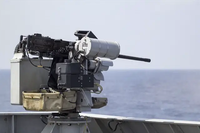 Kongsberg Defence & Aerospace (KONGSBERG) has signed a contract for the delivery of Sea PROTECTOR Remote Weapon Stations (RWS) for the Royal Norwegian Navy (RNoN) combat vessels. The contract is entered between the Norwegian Defence Logistics Organization (NDLO) and KONGSBERG, represented by the Naval Systems & Surveillance Division. 