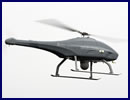 Defence and security company Saab’s Unmanned Aerial System (UAS) Skeldar is now operationally deployed on-board the offshore patrol vessel BAM Meteoro. Skedlar is supporting the Spanish Navy with surveillance capabilities while taking part in the EU Atalanta operation in the Gulf of Aden.