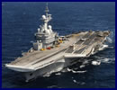 The French presidency just announced that the French Navy's aircraft carrier Charles de Gaulle is about to deploy to the Persian Gulf to participate in the coalition operations against the Islamic State (IS). This will be the second time the flagship of the Marine Nationale is deployed against IS after taking part to coalition operations earlier this year alongside the U.S. Navy. 