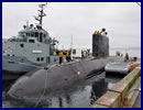For the first time since they were purchased 17 years ago, 3 out of 4 Victoria-class subs are in the water meaning the Royal Canadian Navy Victoria-class submarine fleet is now operational. HMC Submarines Windsor, Victoria and Chicoutimi were all at sea in December 2014 and spent a cumulative total of approximately 260 days at sea in 2014.
