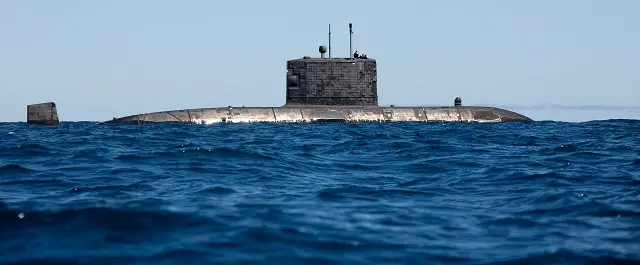 For the first time since they were purchased 17 years ago, 3 out of 4 Victoria-class subs are in the water meaning the Royal Canadian Navy Victoria-class submarine fleet is now operational. HMC Submarines Windsor, Victoria and Chicoutimi were all at sea in December 2014 and spent a cumulative total of approximately 260 days at sea in 2014.