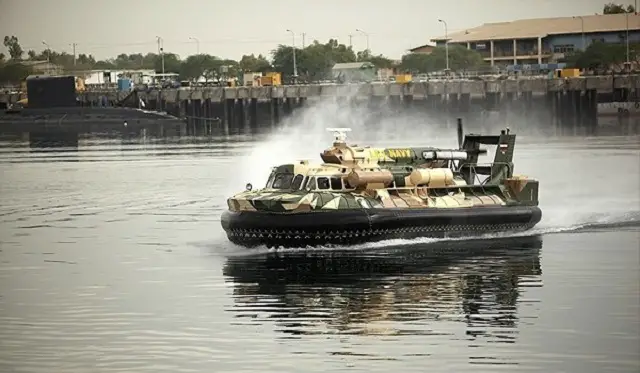 According to Fars News Agency, an SRN6 hovercraft, an anti-surface AB212 helicopter, two ASW SH-3D helicopters and a Fokker F27 maritime patrol aircraft were delivered to the Iranian Navy on December 1st during a ceremony held in the presence of Iranian Army Commander Major General Ataollah Salehi in Bandar Abbas port city in Southern Iran. All these equipment were existing ones that went through an overhaul process. Future naval defense projects were also unveiled.