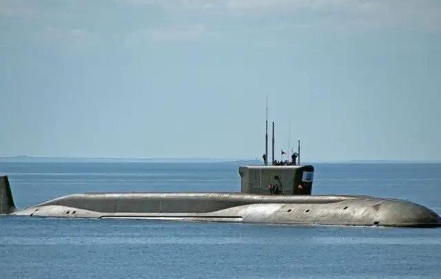 The sixth Borei-class nuclear-powered ballistic missile submarine (SSBN) was laid down on Friday during a ceremony at the Sevmash shipyard in Severodvinsk, northern Russia. (Sevmash is part of OCK the United Shipbuilding Corporation). Russian Deputy Prime Minister Dmitry Rogozin attended the ceremony.