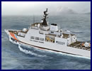 The U.S. Coast Guard has awarded General Dynamics Bath Iron Works a $21.4 million contract for the Offshore Patrol Cutter (OPC) program. Bath Iron Works is one of three shipyards chosen from a field of eight competitors to proceed to Phase I design work on this next-generation cutter program. The Bath Iron Works team includes L-3 Communications (New York, N.Y.) and Navantia, S.A. (Spain), a shipbuilder that Bath Iron Works has collaborated with for more than 30 years.