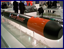 On January 28th the new Black Shark Advanced (BSA), produced by WASS was launched for the first time ever from the submarine SCIRE’. The torpedo launched in “Push Out” mode (water ram expulsion system, which ejects the torpedo by means high water-pressure), was equipped in a totally innovative way, thanks to the new Lithium-Polymer Battery.