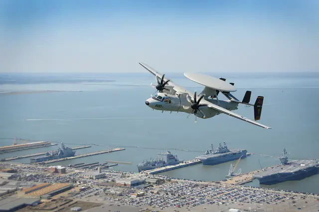 In a decision that will save the federal government about $369 million, Naval Air Systems Command (NAVAIR) awarded a $3.643 billion multi-year procurement contract to Northrop Grumman Corp. on June 30 for 25 E-2D Advanced Hawkeye aircraft. 