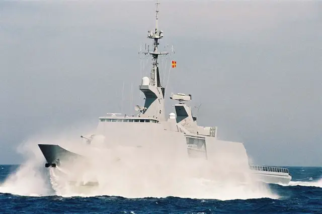 The French Navy announced its Lafayette class Frigate Surcouf (second ship of the class) launched an MBDA-made MM40 Block II Exocet anti-ship missile during a live fire test which took place on November 25 2015. The missile hit its target with high accuracy, showing the expertise of the French Navy to implement and maintain a complex weapons system for high-intensity conflict.