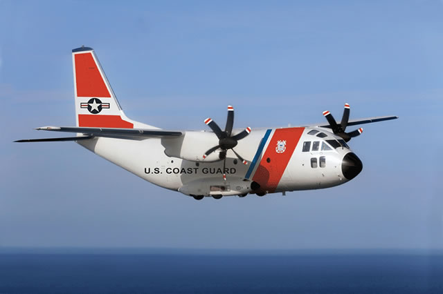 The first C-27J to complete the Coast Guard’s regeneration process arrived at the HC-27J Asset Project Office in Elizabeth City, North Carolina, Nov. 13, where it will be used to train and qualify Coast Guard aircrew and maintenance personnel, as well as develop flight and maintenance procedures for Coast Guard-specific mission profiles. Ultimately the aircraft will receive the equipment and systems needed to perform the full spectrum of Coast Guard missions. 