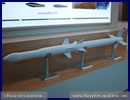 At AAD 2014 (Africa Aerospace and Defence Exhibition which takes places from the 17 to 21 September at air force base waterkloof near Pretoria, in South Africa) Chinese company Poly Technologies unveils its "Rocket Assisted Torpedo system. Poly Technologies, a subsidiary of China Poly Group Corporation, is a defense manufacturing and international trading company.